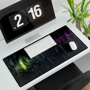 Futuristic Desk Mats