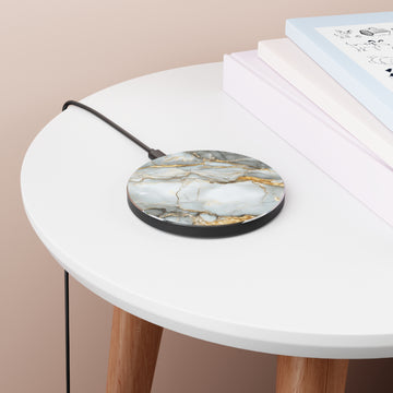 Elegant Marble Wireless Charger