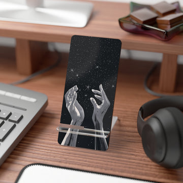 Artistic Smartphone Stand
