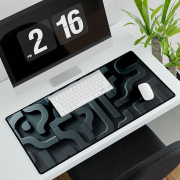 Modern Abstract Desk Mat