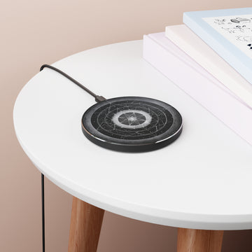 Geometric Design Wireless Charger