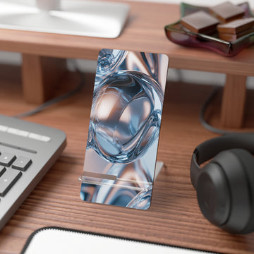 Elegant Smartphone Display Stand