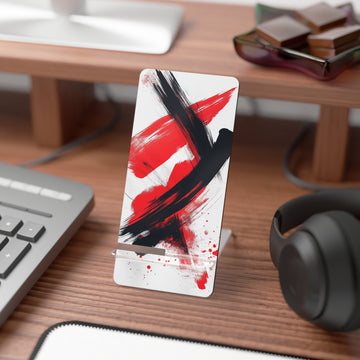 Stylish Mobile Display Stand for Smartphones