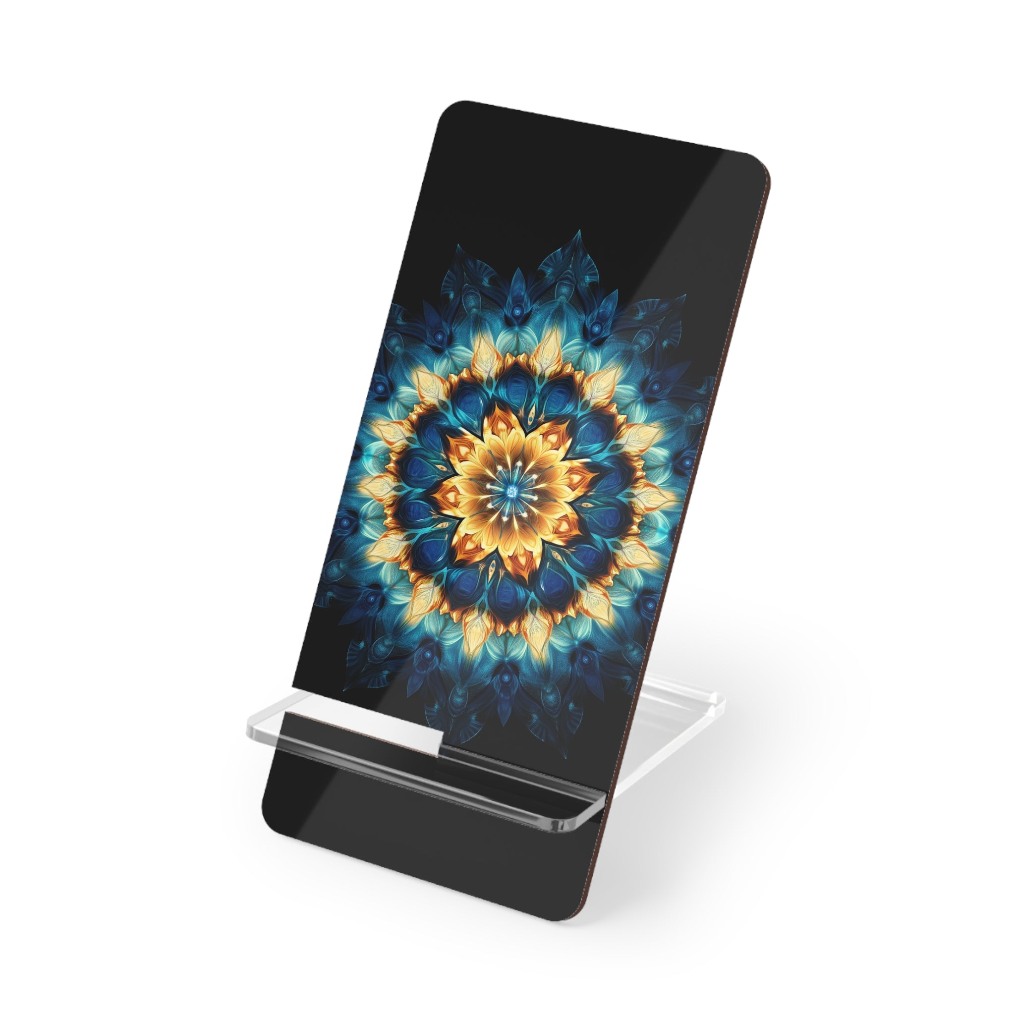 Mandala Mobile Display Stand
