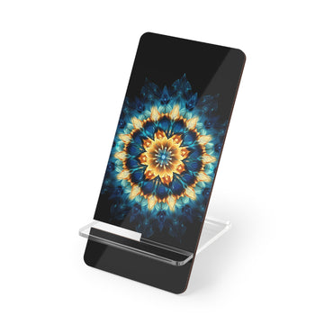 Mandala Mobile Display Stand