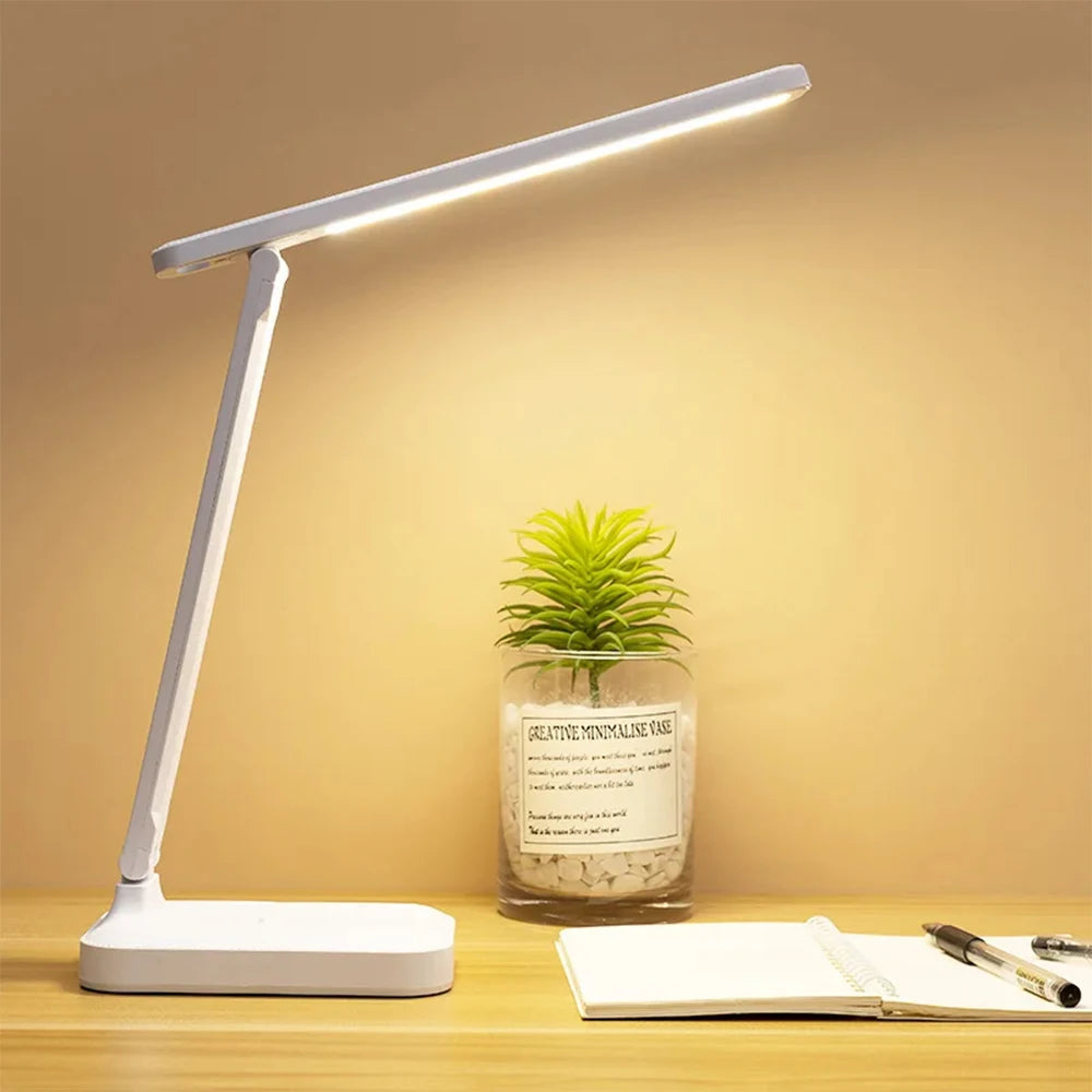 USB Touch Dimmable Folding Lamp