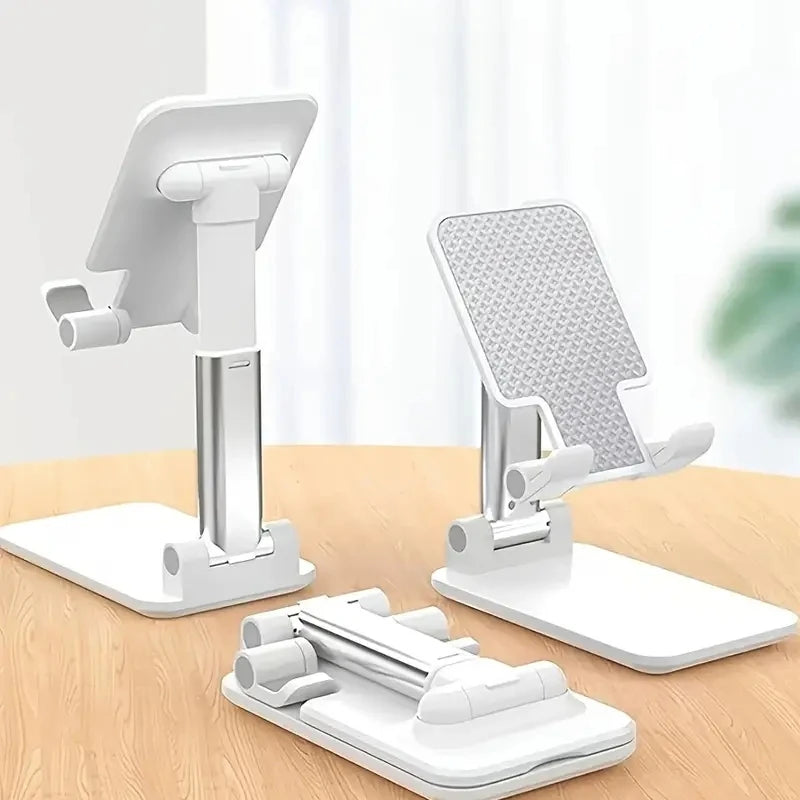 Adjustable Desk Phone Holder Stand